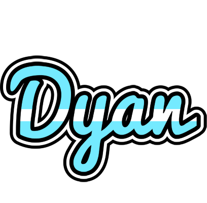 Dyan argentine logo