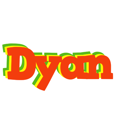 Dyan bbq logo