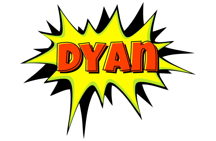 Dyan bigfoot logo