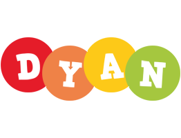 Dyan boogie logo