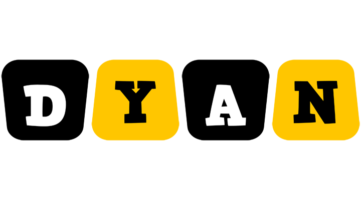 Dyan boots logo