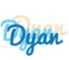 Dyan breeze logo