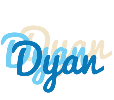 Dyan breeze logo