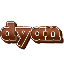 Dyan brownie logo