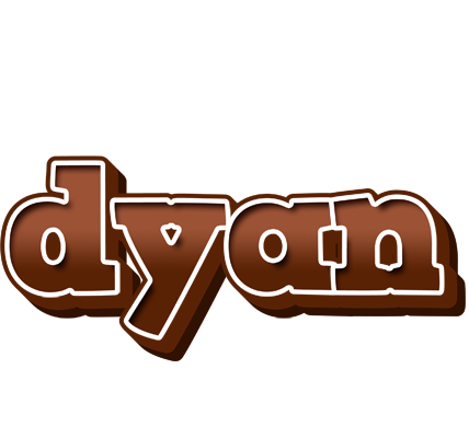 Dyan brownie logo