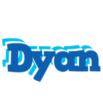 Dyan business logo