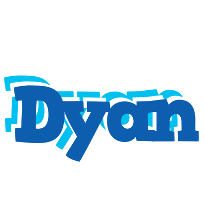 Dyan business logo