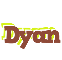 Dyan caffeebar logo