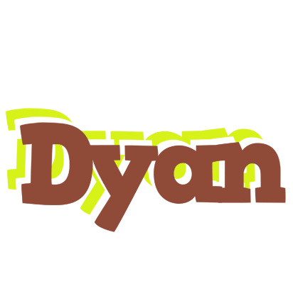 Dyan caffeebar logo