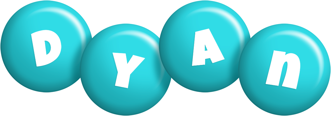 Dyan candy-azur logo