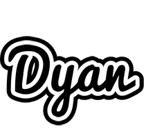 Dyan chess logo