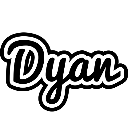 Dyan chess logo