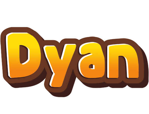 Dyan cookies logo