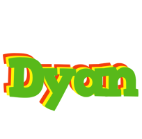 Dyan crocodile logo