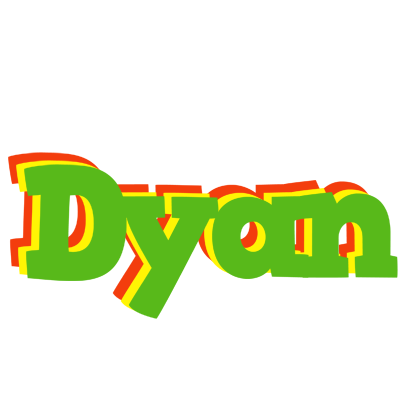 Dyan crocodile logo