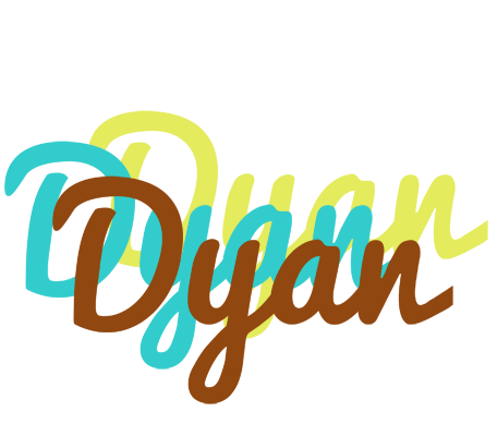 Dyan cupcake logo