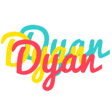 Dyan disco logo