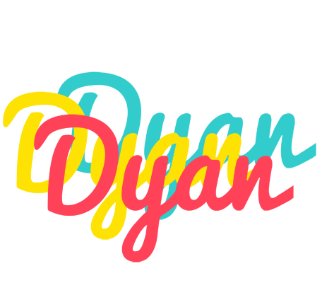 Dyan disco logo