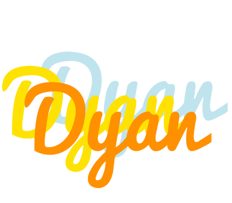 Dyan energy logo