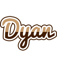 Dyan exclusive logo