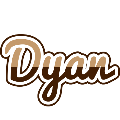 Dyan exclusive logo
