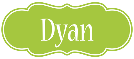 Dyan family logo