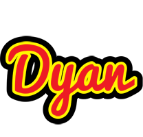 Dyan fireman logo