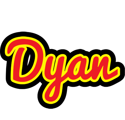 Dyan fireman logo