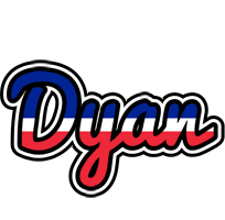 Dyan france logo