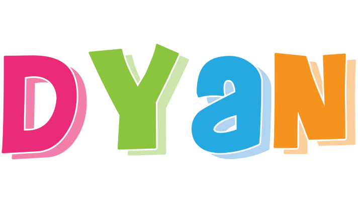 Dyan friday logo