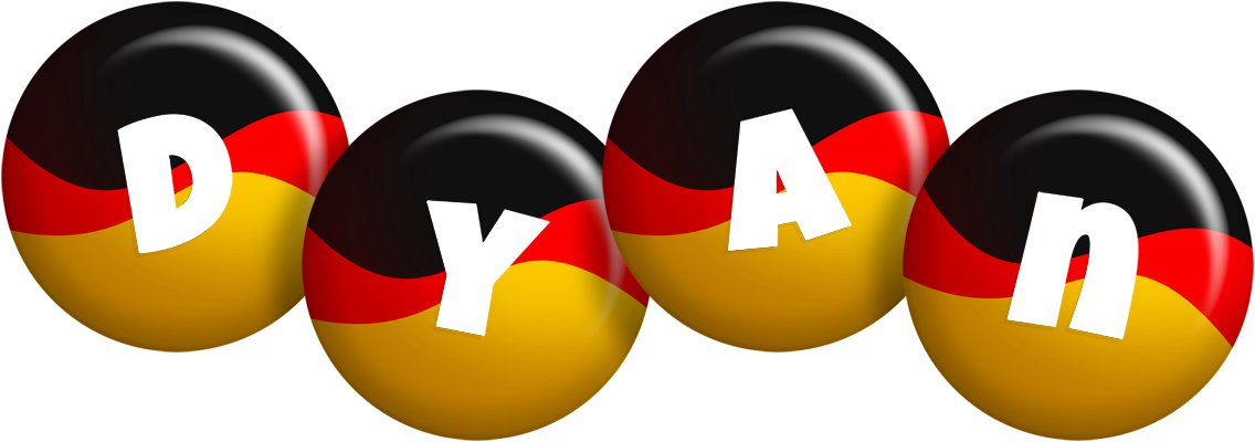 Dyan german logo