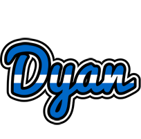 Dyan greece logo