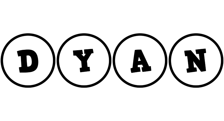 Dyan handy logo