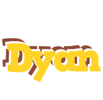 Dyan hotcup logo