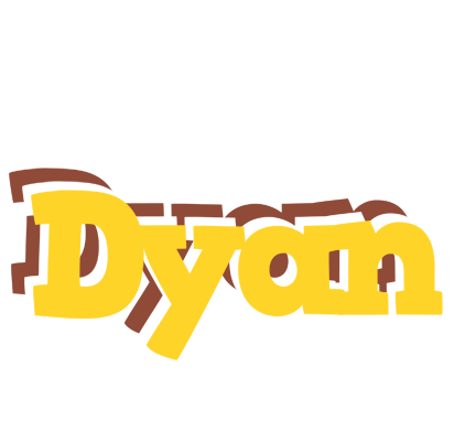 Dyan hotcup logo