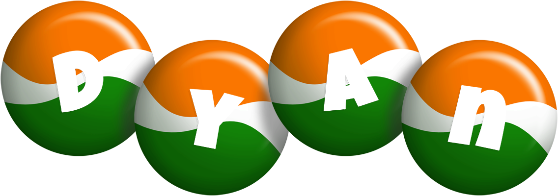 Dyan india logo