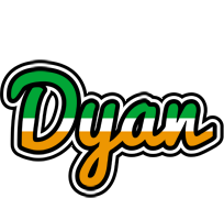 Dyan ireland logo
