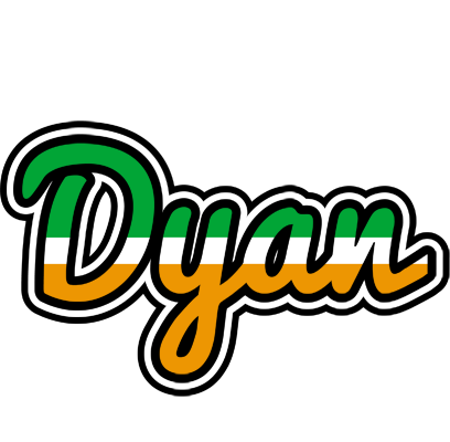 Dyan ireland logo