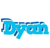 Dyan jacuzzi logo