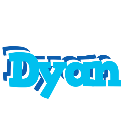 Dyan jacuzzi logo