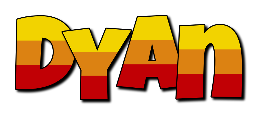 Dyan jungle logo