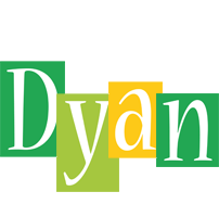 Dyan lemonade logo