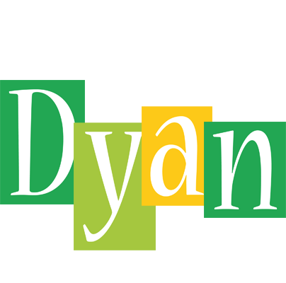 Dyan lemonade logo