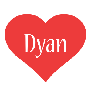 Dyan love logo