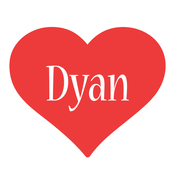 Dyan love logo