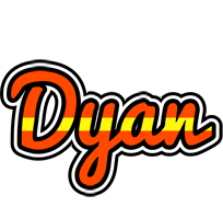 Dyan madrid logo