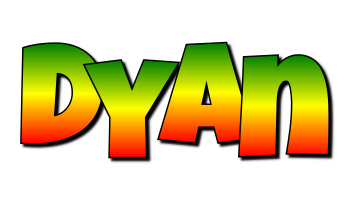 Dyan mango logo