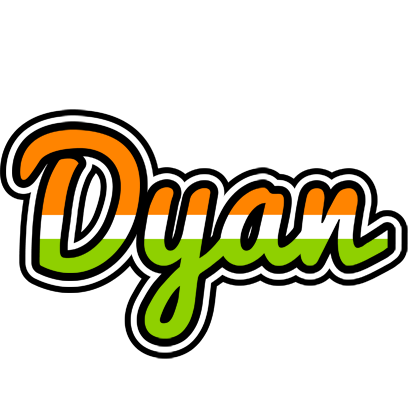 Dyan mumbai logo