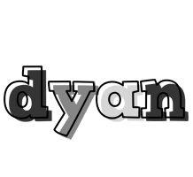 Dyan night logo