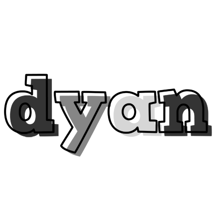 Dyan night logo